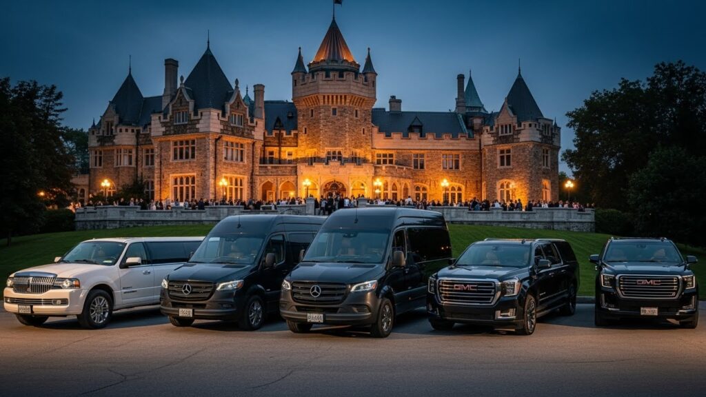 Limo-Service-Ontario